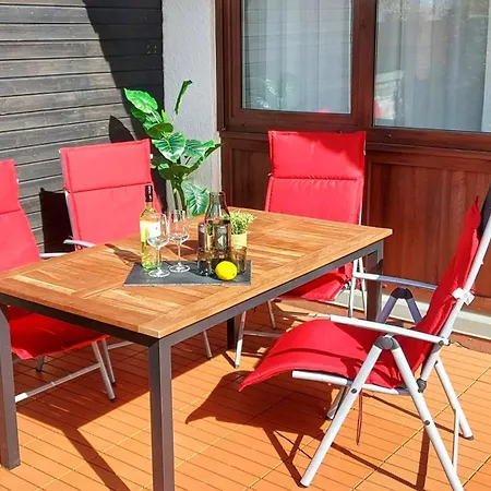 Apartment Am Bichl - Stilvoll Mit Terrasse, Carport Und Gaestekarte